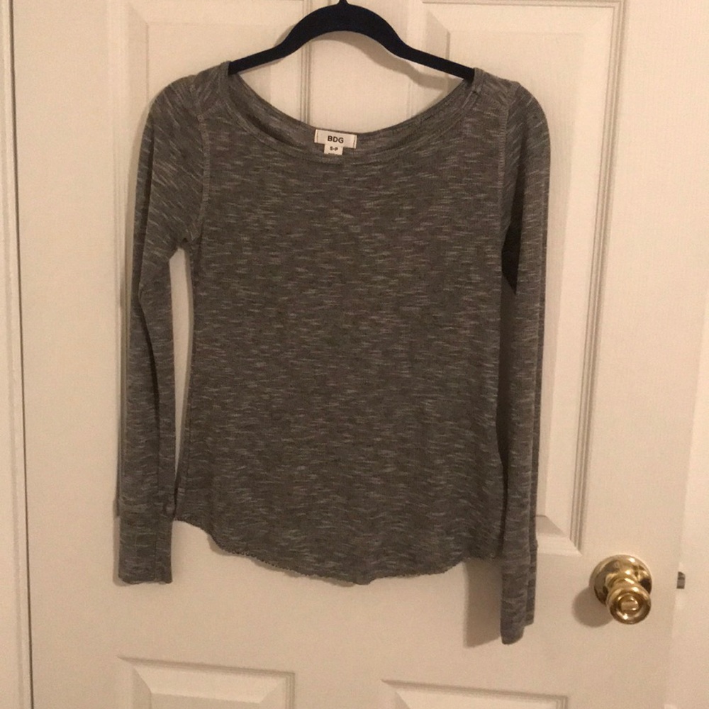 Long sleeve shirt